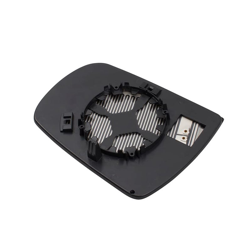 Brock Mirror Glass with Base for 2011-2015 Sorento Heated 876211U100 Right - Image 5